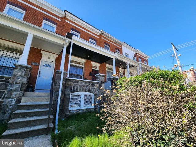 2209 BAKER ST, Baltimore, MD 21216