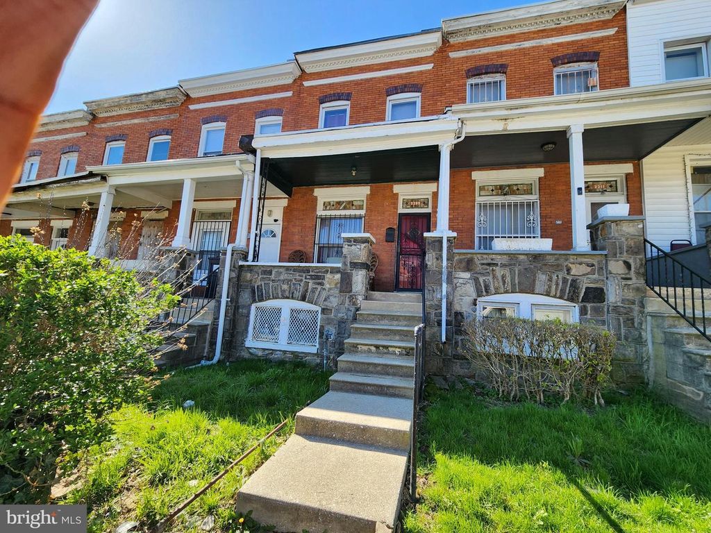 2209 BAKER ST, Baltimore, MD 21216
