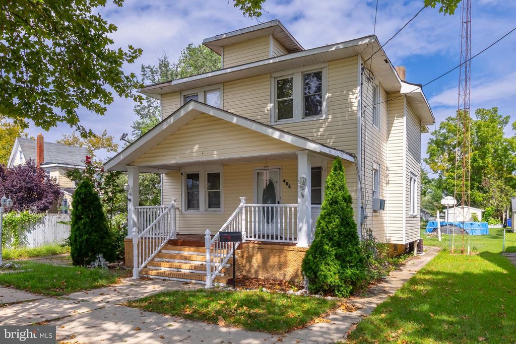 402 - 404 F ST, Millville, NJ 08332