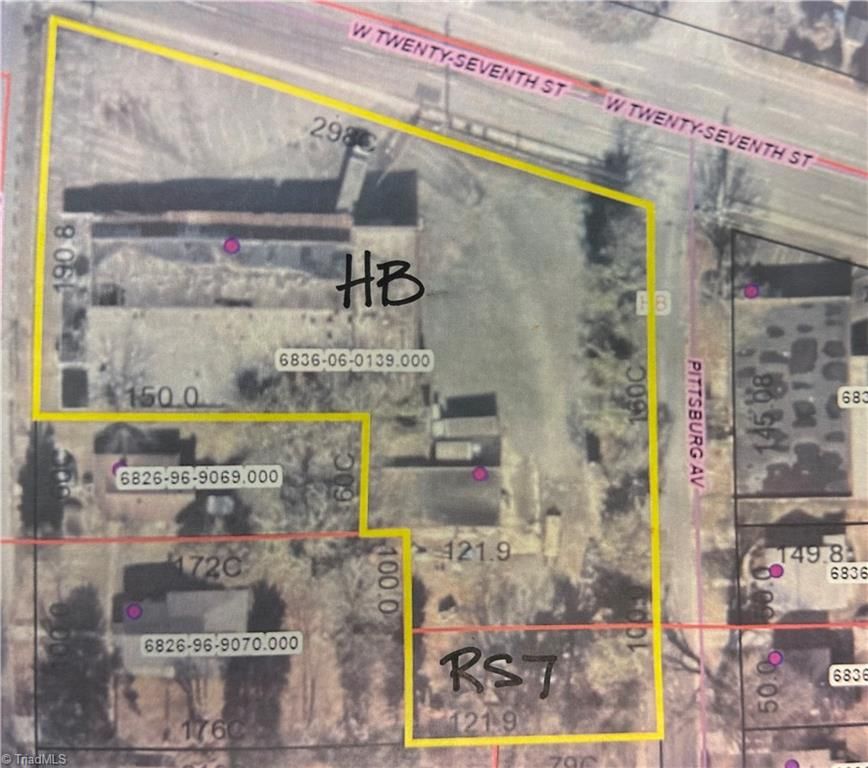 400 W 27th Street, Winston-salem, NC 27105