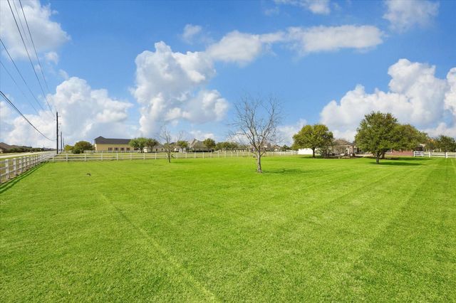 6042 Blackberry Cove Lane, Richmond, TX 77469