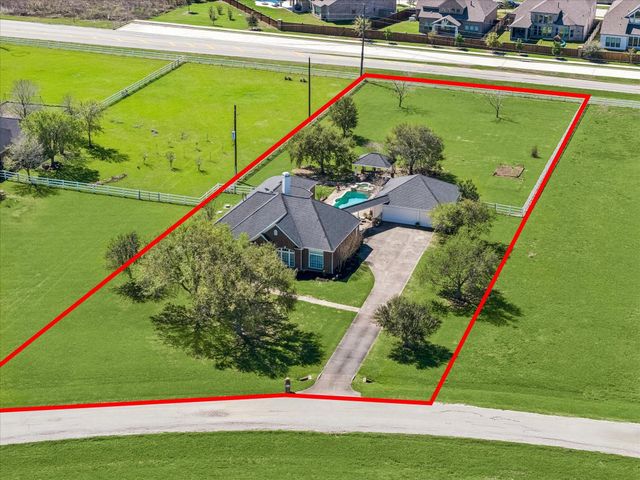 6042 Blackberry Cove Lane, Richmond, TX 77469