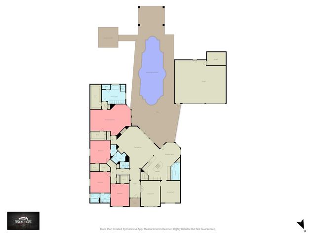 6042 Blackberry Cove Lane, Richmond, TX 77469