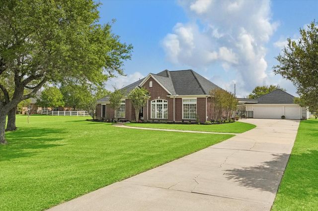 6042 Blackberry Cove Lane, Richmond, TX 77469