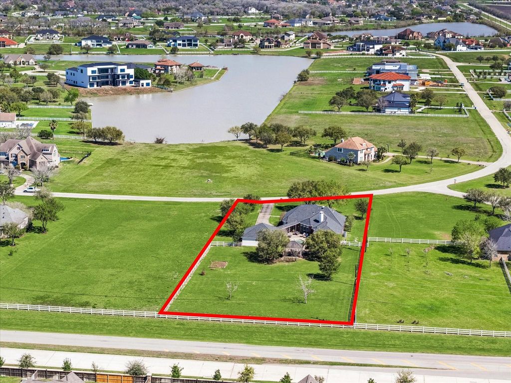 6042 Blackberry Cove Lane, Richmond, TX 77469