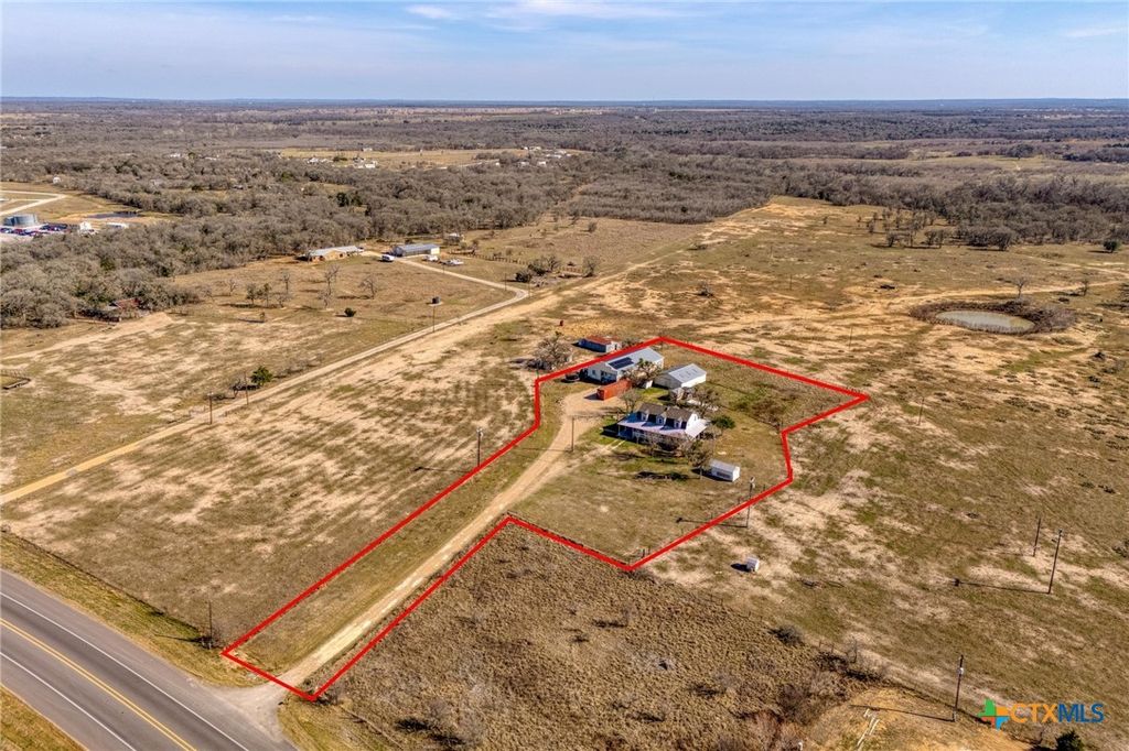 829 State Highway 21, Cedar Creek, TX 78612