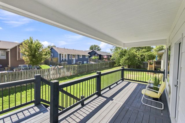 8203 W Lang St, Wichita, KS 67205