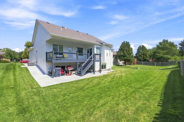8203 W Lang St, Wichita, KS 67205