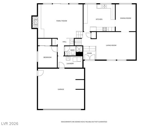 3568 Taos Lane, Las Vegas, NV 89121