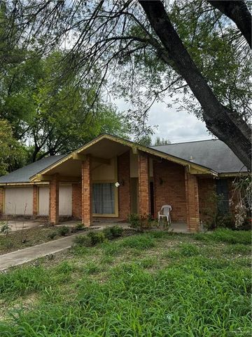 1307 S Ironwood Street, Pharr, TX 78577