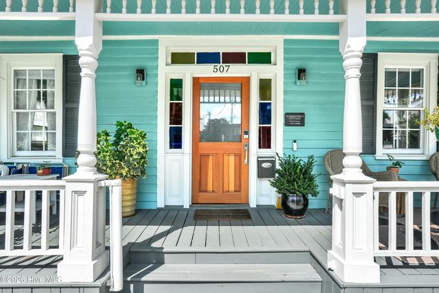 507 N 5th Avenue, Wilmington, NC 28401