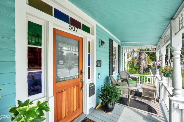 507 N 5th Avenue, Wilmington, NC 28401