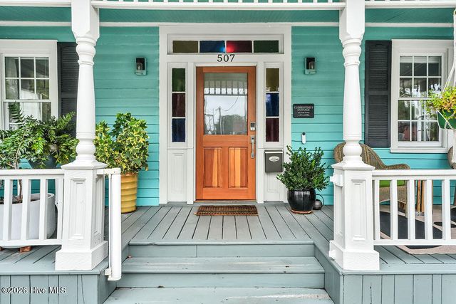 507 N 5th Avenue, Wilmington, NC 28401