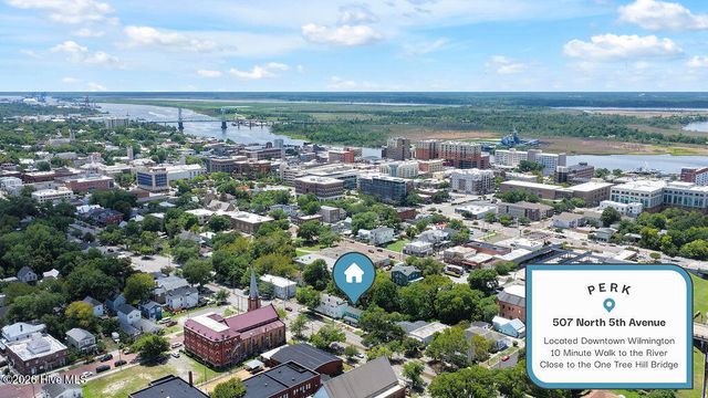 507 N 5th Avenue, Wilmington, NC 28401