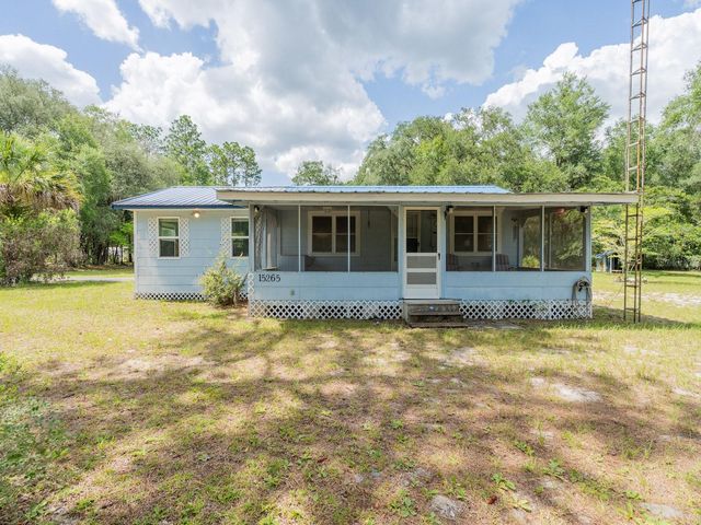 15265 COUNTRY CLUB BOULEVARD, Fort Mc Coy, FL 32134
