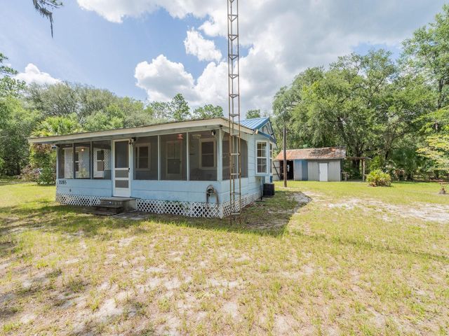 15265 COUNTRY CLUB BOULEVARD, Fort Mc Coy, FL 32134