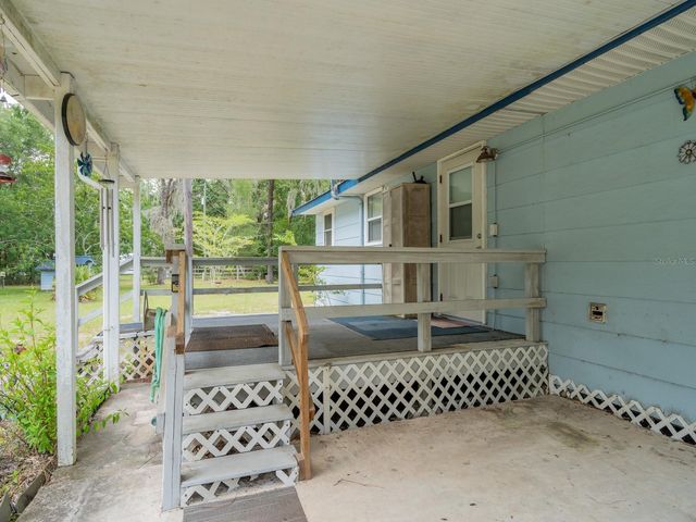 15265 COUNTRY CLUB BOULEVARD, Fort Mc Coy, FL 32134