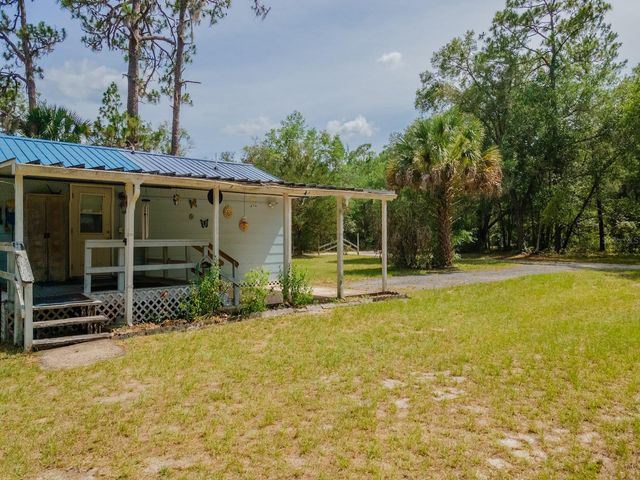 15265 COUNTRY CLUB BOULEVARD, Fort Mc Coy, FL 32134