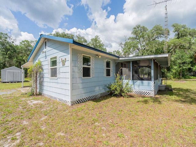 15265 COUNTRY CLUB BOULEVARD, Fort Mc Coy, FL 32134