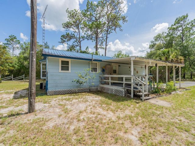 15265 COUNTRY CLUB BOULEVARD, Fort Mc Coy, FL 32134