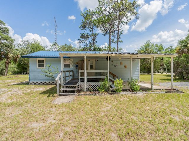 15265 COUNTRY CLUB BOULEVARD, Fort Mc Coy, FL 32134