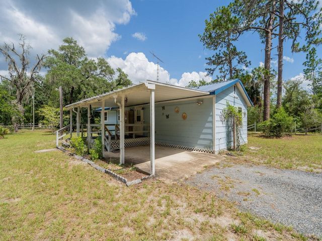 15265 COUNTRY CLUB BOULEVARD, Fort Mc Coy, FL 32134
