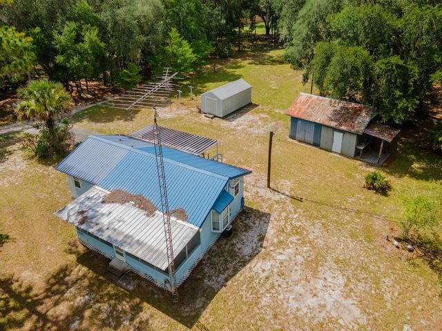 15265 COUNTRY CLUB BOULEVARD, Fort Mc Coy, FL 32134