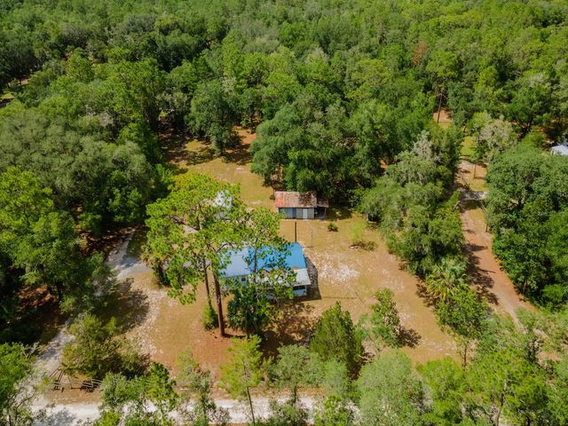 15265 COUNTRY CLUB BOULEVARD, Fort Mc Coy, FL 32134