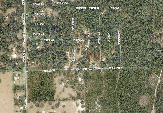 15265 COUNTRY CLUB BOULEVARD, Fort Mc Coy, FL 32134