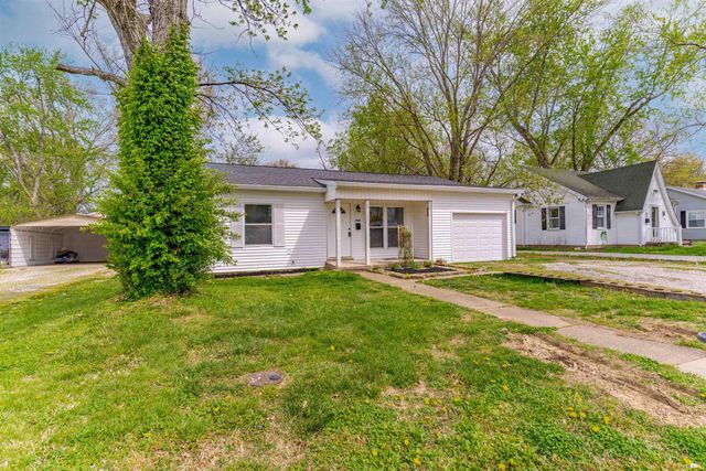 2524 E Riverside Drive, Evansville, IN 47714