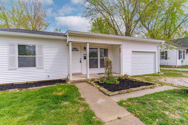 2524 E Riverside Drive, Evansville, IN 47714