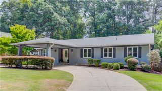4685 Andalusia Trail, Atlanta, GA 30360