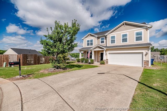 803 Plateau Court, Sanford, NC 27330