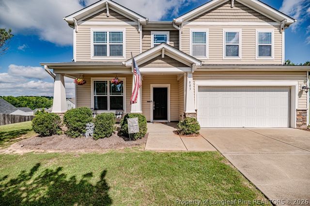 803 Plateau Court, Sanford, NC 27330