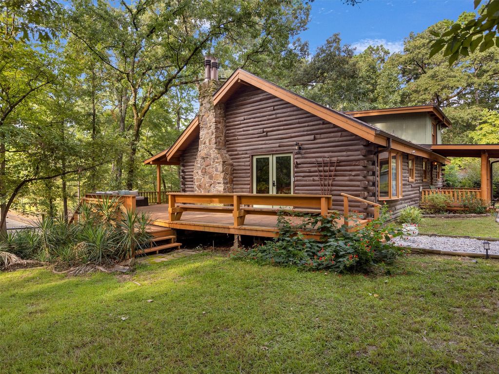 220 Dale DR, Avinger, TX 75630