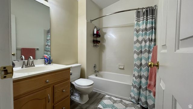 2509 W MASONS MILE DR, Taylorsville, UT 84129