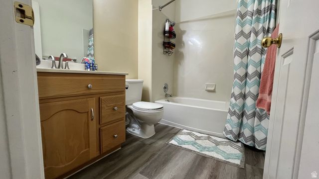 2509 W MASONS MILE DR, Taylorsville, UT 84129