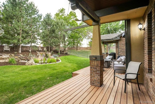 4794 W Hinsdale Court, Littleton, CO 80128