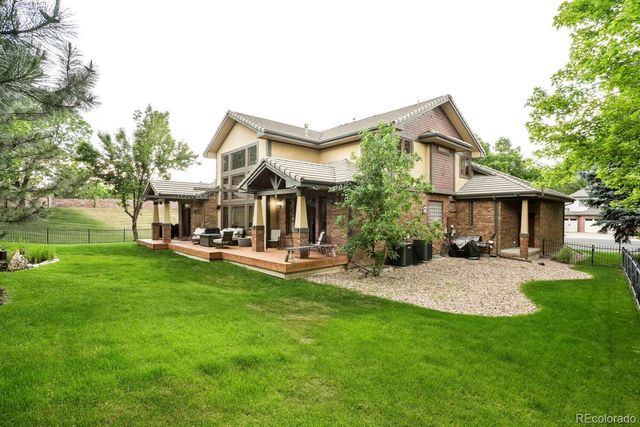 4794 W Hinsdale Court, Littleton, CO 80128
