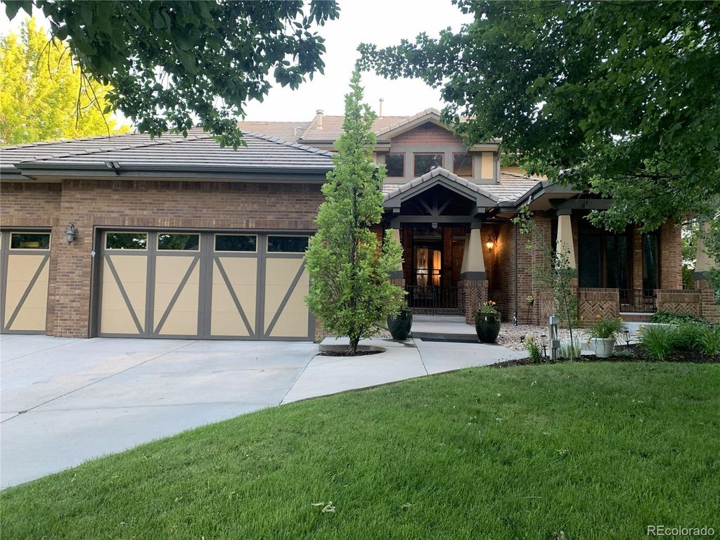 4794 W Hinsdale Court, Littleton, CO 80128