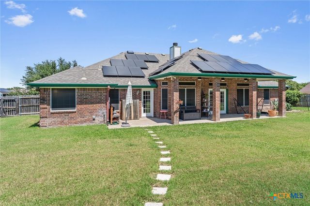 130 Jesse James Drive, Nolanville, TX 76559