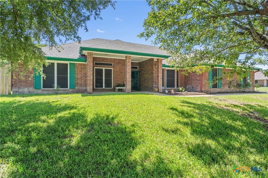 130 Jesse James Drive, Nolanville, TX 76559
