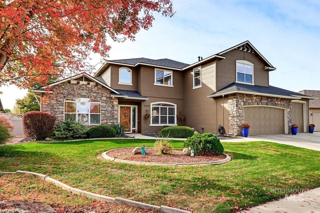 2939 W Piazza Dr, Meridian, ID 83646 photo 2
