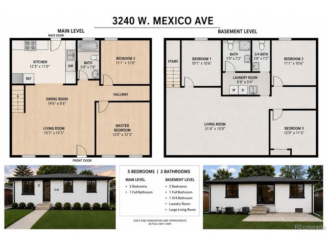 3240 W Mexico Ave, Denver, CO 80219