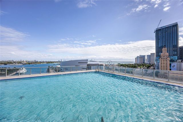 888 Biscayne Boulevard 2009, Miami, FL 33132