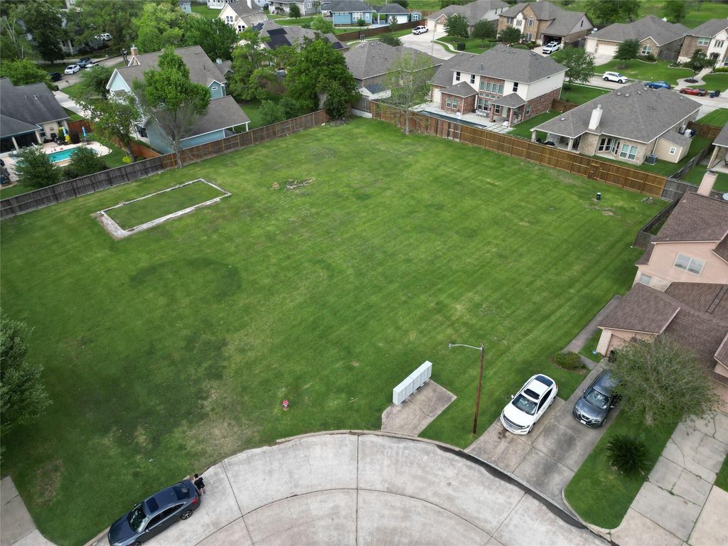 540 Birdsong Drive, League City, TX 77573
