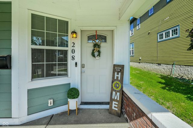 208 N Randolph Street, Indianapolis, IN 46201