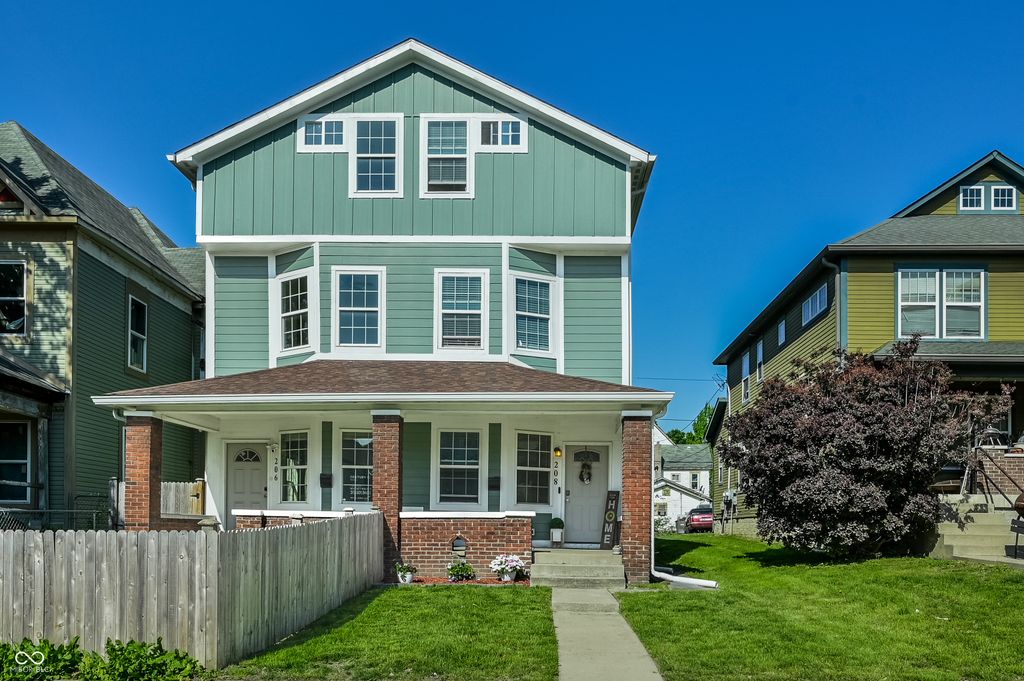 208 N Randolph Street, Indianapolis, IN 46201