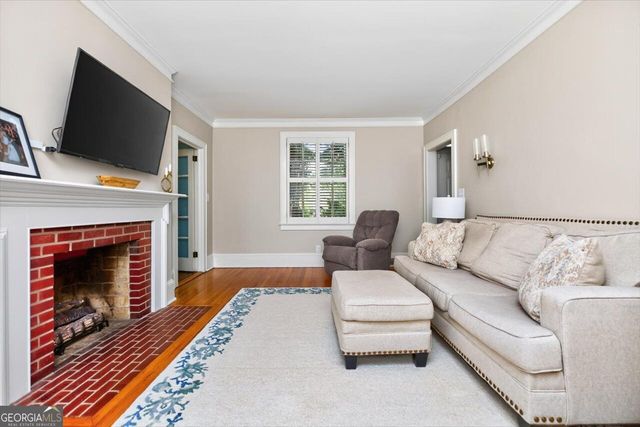 3405 Ridge Avenue, Macon, GA 31204