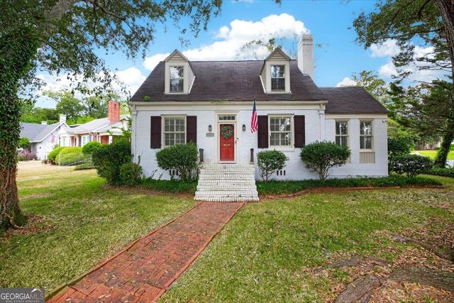 3405 Ridge Avenue, Macon, GA 31204